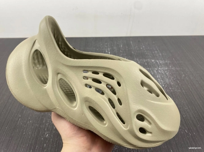 Stone GV6840 Foam RNR Yeezy Salt Adidas 1005